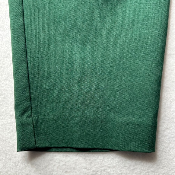 Alfani Women's Size 8 Pants Trousers Wide-leg Straight-leg Emerald Green - Picture 4 of 16